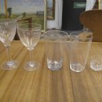 644 5488 GLASS SET